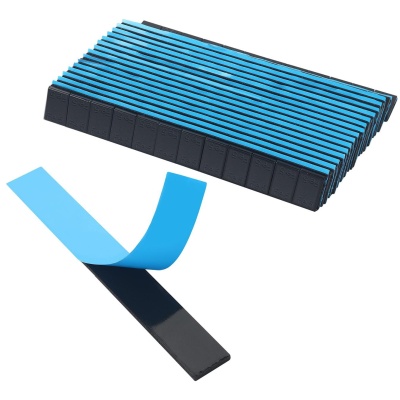 Pesos adesivos para aros de alumínio 12x5g 50 unidades KD5905