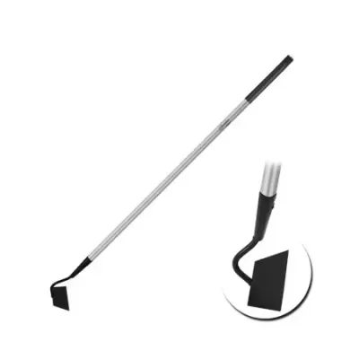 Enchada de 140mm com haste de metal, 80B070