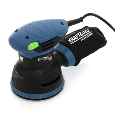 Lixadeira excêntrica KING SERIES KD1684-Z