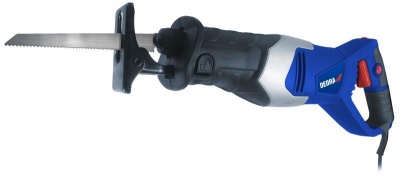 Serra sabre  710 W, 800-3000 golpes/min, passo da lâmina 20 mm, DED7968