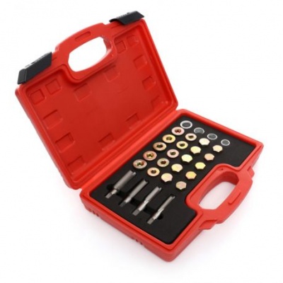Kit de reparo da rosca do bujão de óleo KD10511