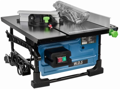 Serra de mesa de 1500W WDS2471