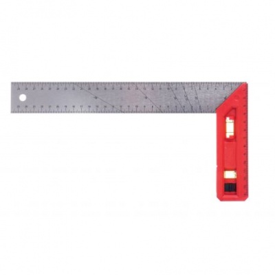 ESQUADRO COM NÍVEL 300-603mm KD10727