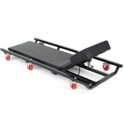 Espreguiçadeira de oficina, espreguiçadeira ajustável KD377