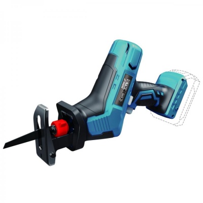 Mini serra sabre, 18V, S/Bateria DED7068