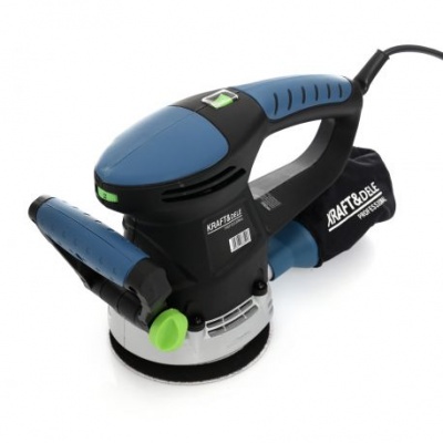 Lixadeira excêntrica KING SERIES KD1678-Z