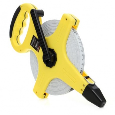 FITA MÉTRICA FIBRA DE VIDRO 100M KD10429