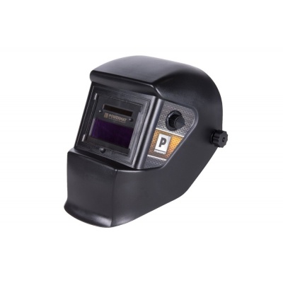 Capacete / máscara de solda POWERMAT PM-APS-300S