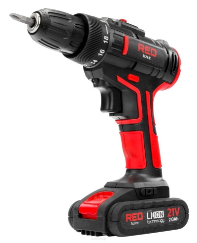 Aparafusadora sem fio 21V RTWA0075