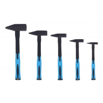 Conjunto de martelo de fibra de vidro 5 peças KD230