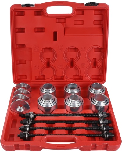 Kit de extração por pressão de manga 34-82mm 28 peças KD12502