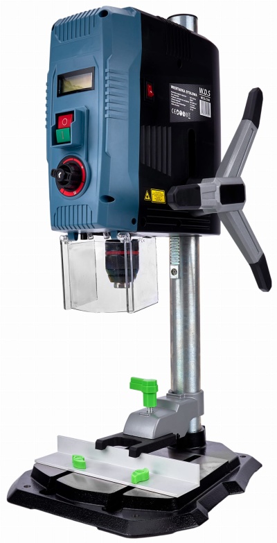 Furadeira de bancada de 2000 W com display de 13 mm WDS2140