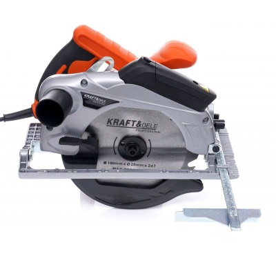 Serra circular de mão 2800W laser KD1713