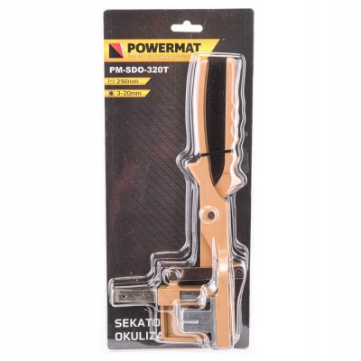 Tesouras de podar Plantas de enxertia  PM-SDO-320T