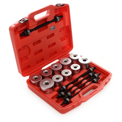 Conjunto de extratores para as buchas do braço de direção KD10517