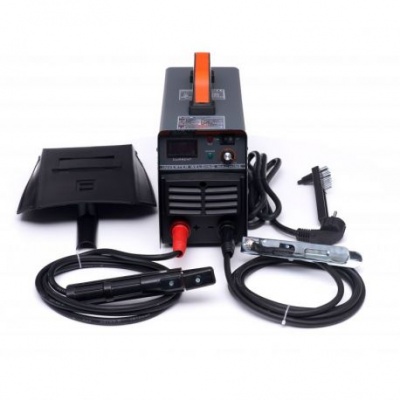 Máquina de solda inverter 330A LCD KD1828