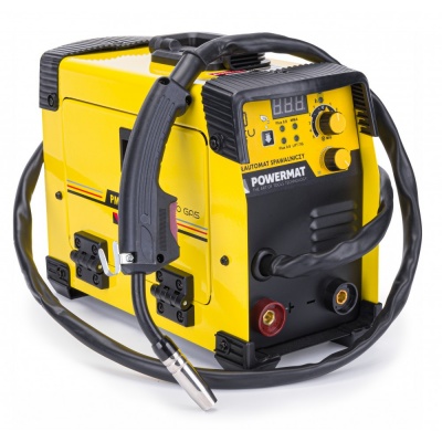 Máquina de solda Migomat / Inverter 200A PM-IMGT-200L