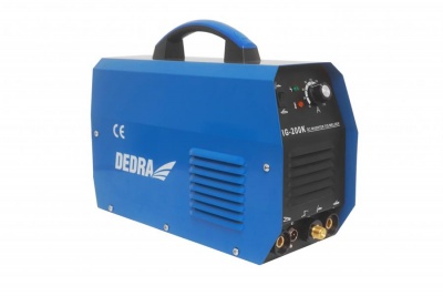 Soldador inversor, tochas TIG+MMA  200A, TIG e MMA, DESTI202