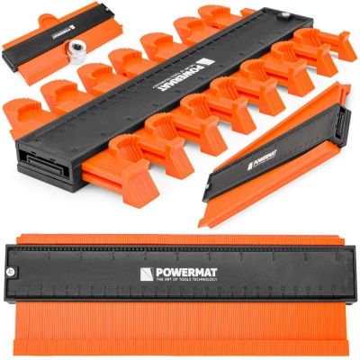 Modelo de forma de ladrilho PM-GSK-10T