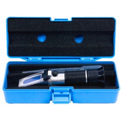 Testador de refrigerante de eletrólito refratômetro KD10541