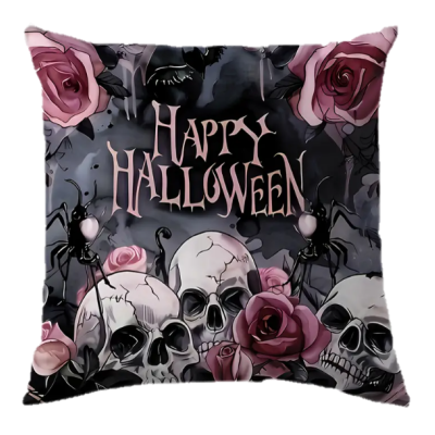 Capas de almofadas Halloween