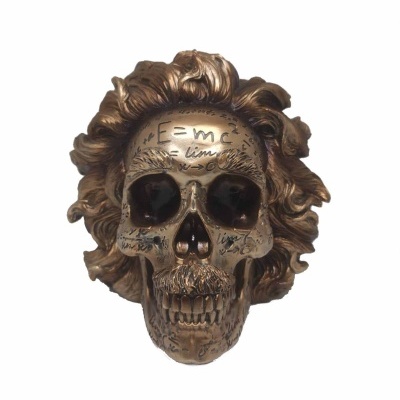 Caveira Einstein