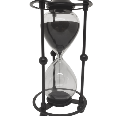 Relógio de areia - 15 minutos