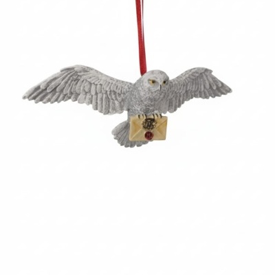 Enfeite para árvore de Natal Hedwig