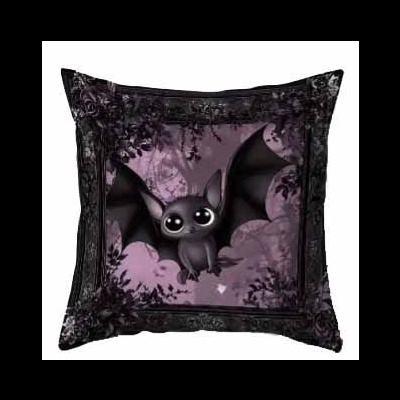 Capas de almofada morcegos (unidade)