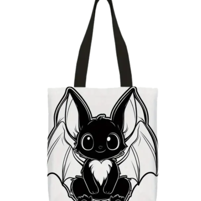 Sacos de tecido - vários temas