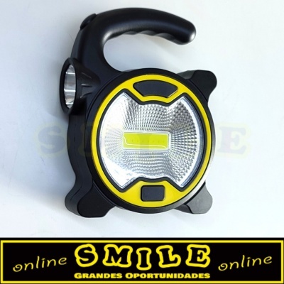 Lanterna Led - Dupla