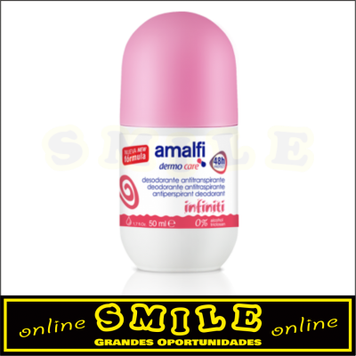 Desodorizante Roll-on Infiniti Amalfi