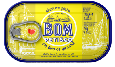 Atum Bom Petisco