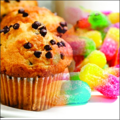 Alimentação e Guloseimas