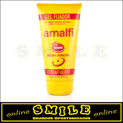 Gel para o cabelo - Amalfi -  Efeito húmido