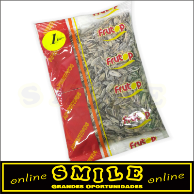 Pevide de Girassol Torrada com Casca