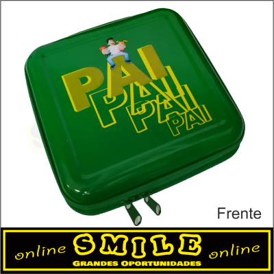 Caixa Metálica Dia do Pai