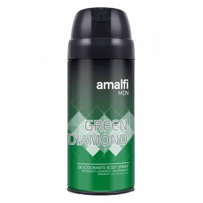 Desodorizante spray Green Diamond Amalfi150ml