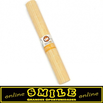 Individual Esteira em Bambú 30x40