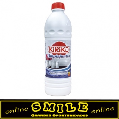 Limpa Juntas Líquido Kiriko 1lt
