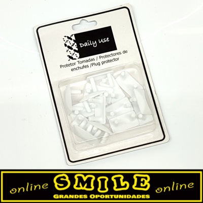 Protetor para Tomadas 15un