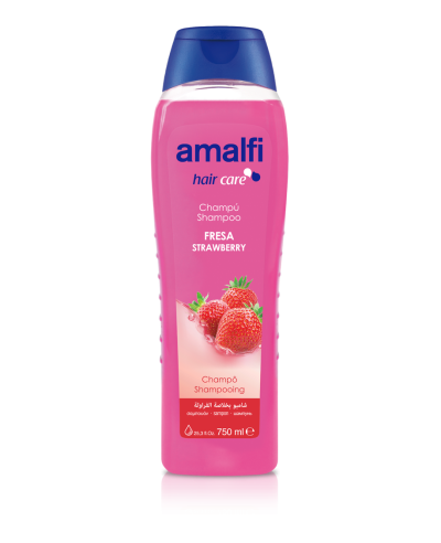 Champôo Amalfi morango 750ml