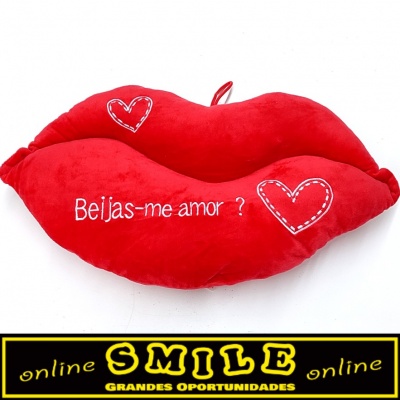Almofada Kiss 45x22
