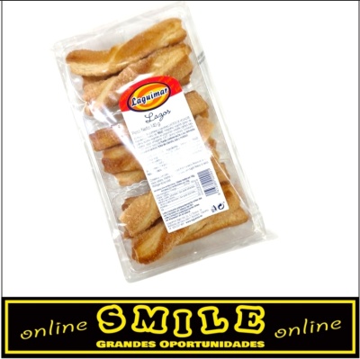 Lazos de massa folhada 140g