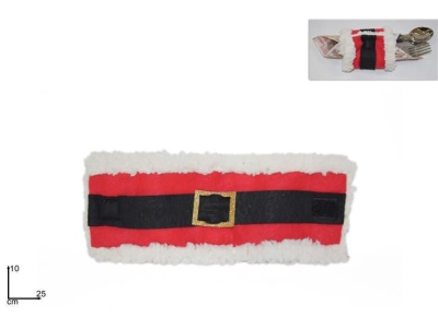 porta guardanapos em tecido