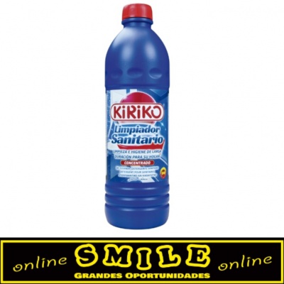 Limpiador Sanitário ( Para Remoção de Bolor )