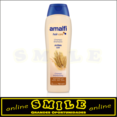 Champô Amalfi Avena - 750ml