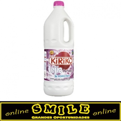 Lixivia Perfumada 2lts