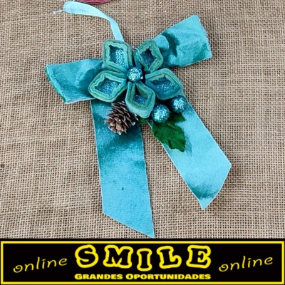 Laçarote Verde Água