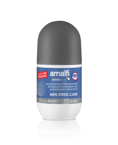 Desodorizante rol-on invisible Amalfi